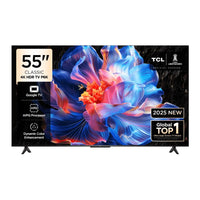 Televisor Tcl Smart 55" 4K
