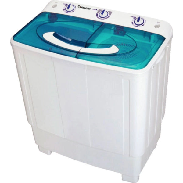 Lavarropa Consumer Doble Tanque 7.2 KG