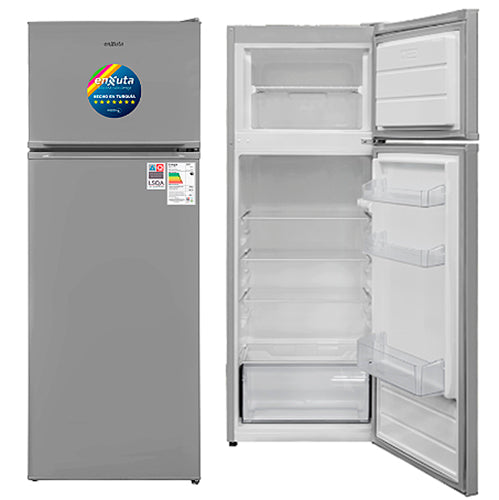 Heladera Enxuta Frio Humedo RENX14-215FHS INOX