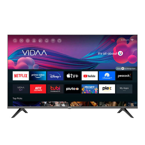 Televisor Tcl 43 Pulgadas Smart Android FHD Framelees