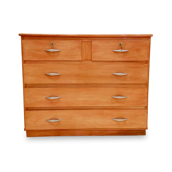 Comoda Nacional Madera SR