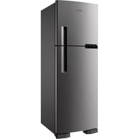 Heladera Whirlpool 400 LTS Frio/seco INOX