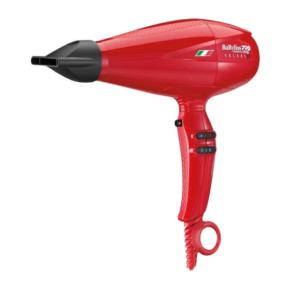 Secador Ferrari V1 Red Babyliss