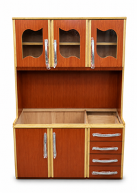 Mueble De Cocina Nacional Formicado Sin Tapon