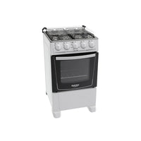 Cocina A Gas Dako Amazonas 4 Hornallas