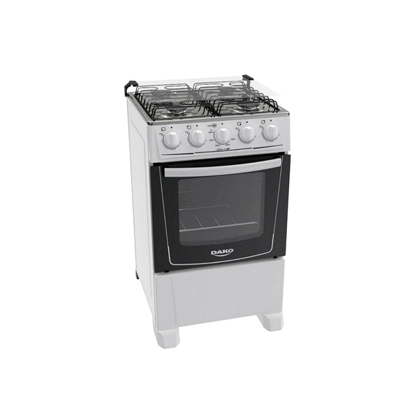 Cocina A Gas Dako Amazonas 4 Hornallas