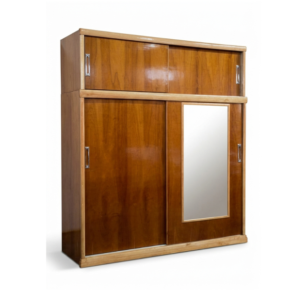 Ropero Nacional Correriza De 4 Puertas