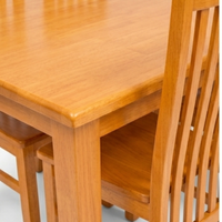 Mesa Con 6 Sillas Nacional