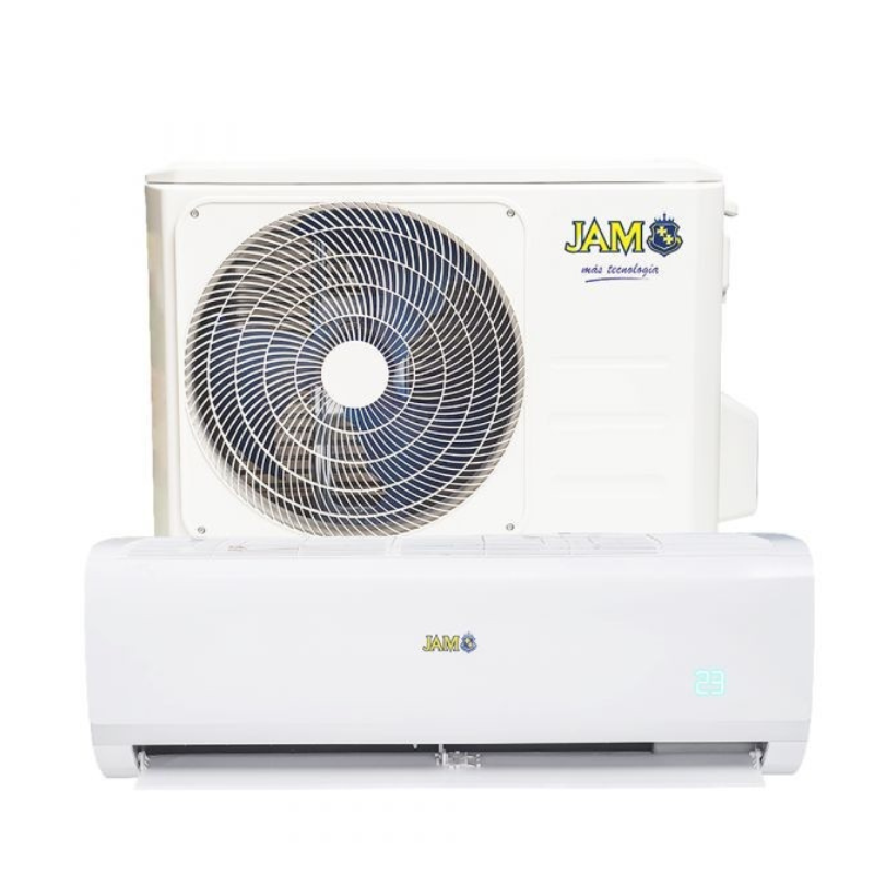 Acondicionador De Aire Jam 12000 BTU (recuperado)