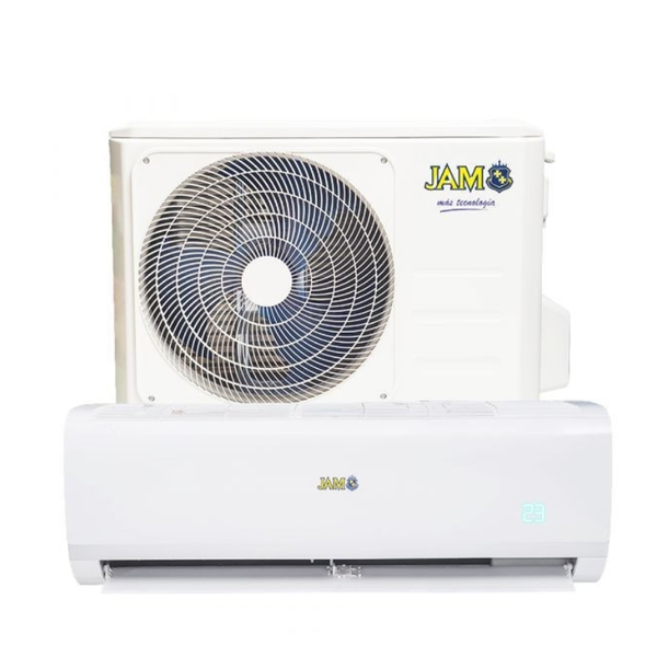 Acondicionador De Aire Jam 12000 BTU (recuperado)
