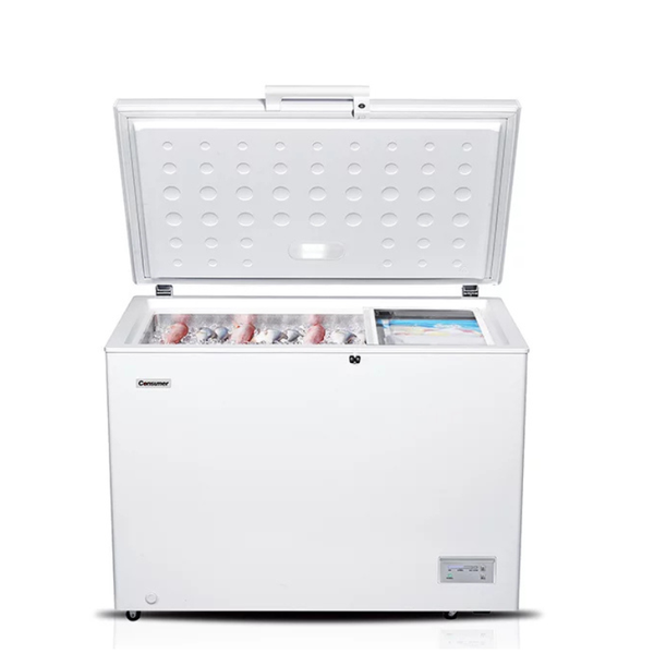 Congelador Consumer 380 Litros