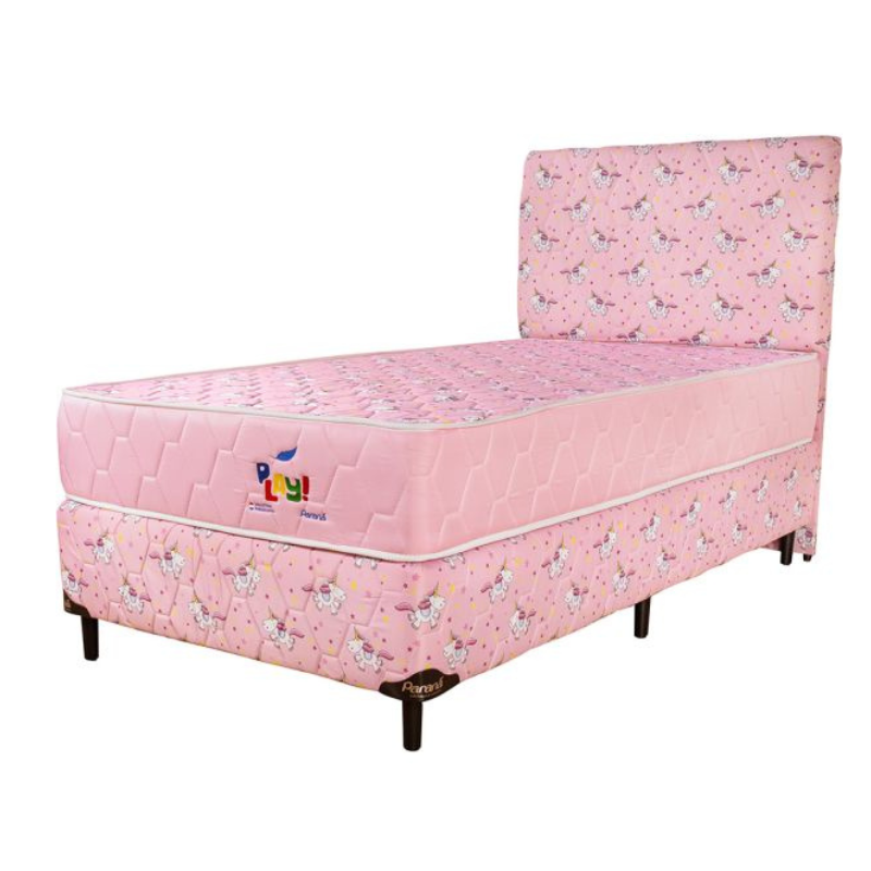 Cama Sommiers Parana Convencional 1.00X 1.90