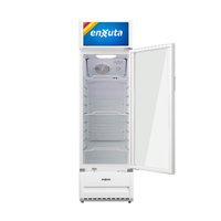 Visicooler 211 LTS Con Cenefa LED Frio Humedo Tropicalizado