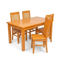 Mesa Con 6 Sillas Nacional