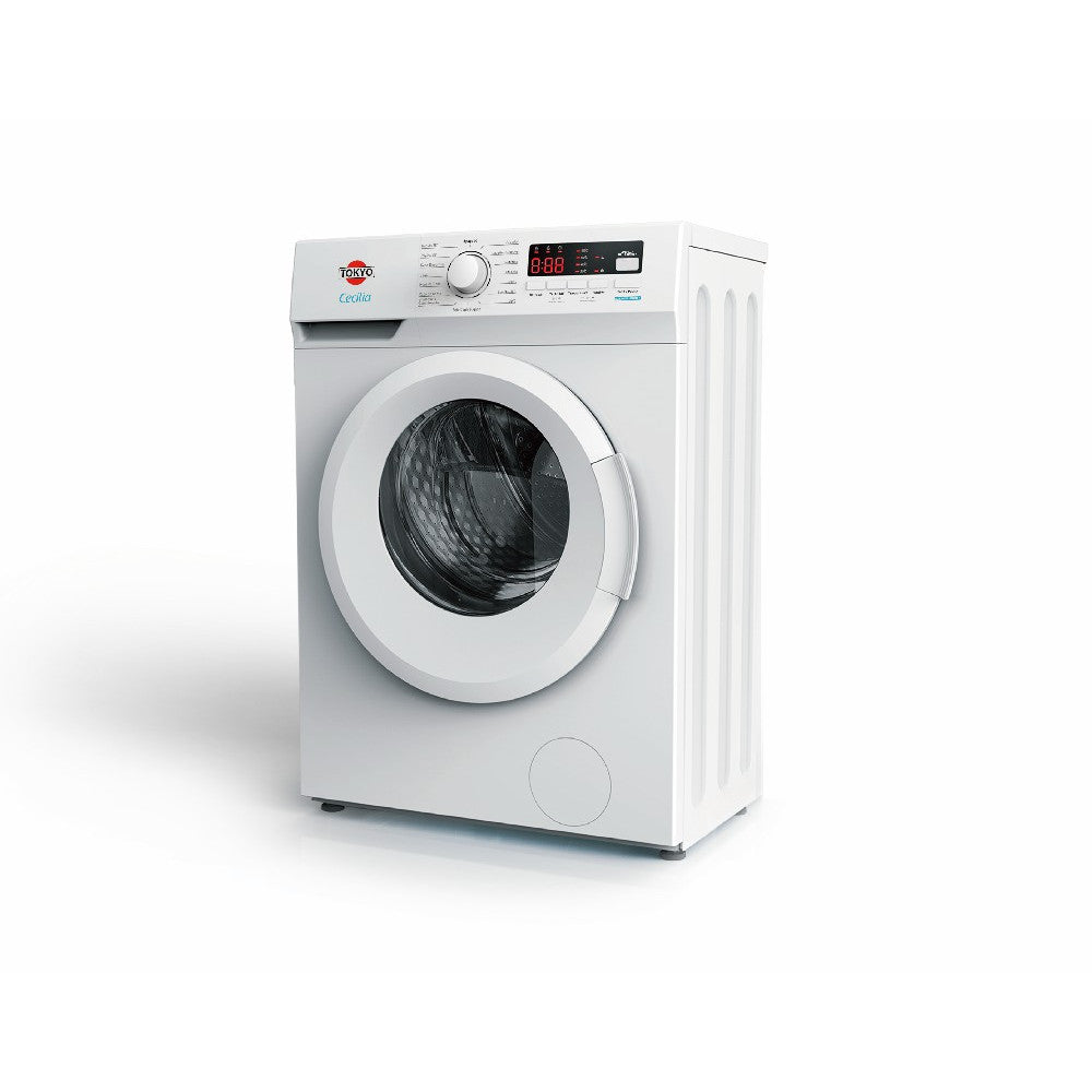 Lavarropa Automatica Tokyo Cecilia Clean 6KG