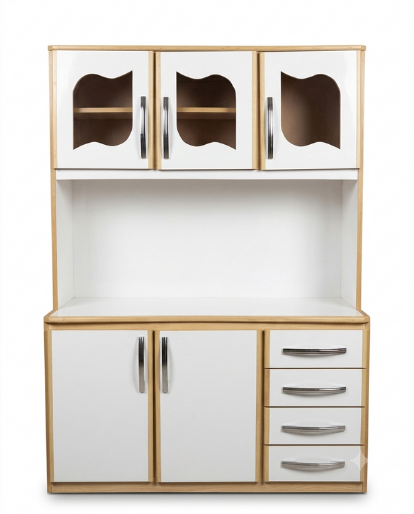 Mueble De Cocina 3 Puertas Formicado