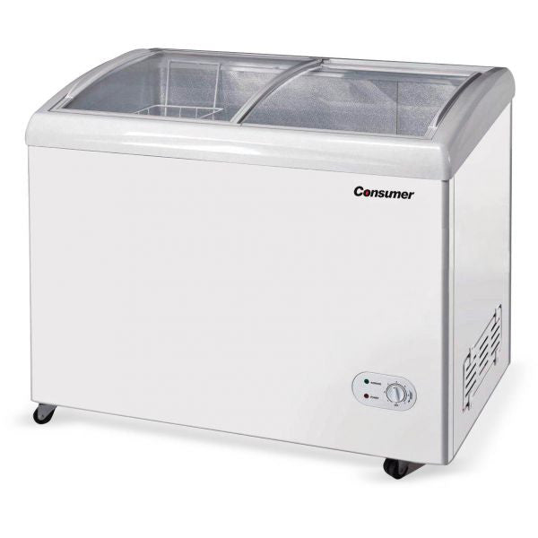 Congelador Consumer De 300LTS P/helado