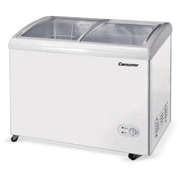 Congelador Consumer De 300LTS P/helado