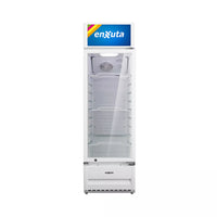Visicooler Enxuta 309 LTS Con Cenefa LED Frio Humedo Tropicalizado