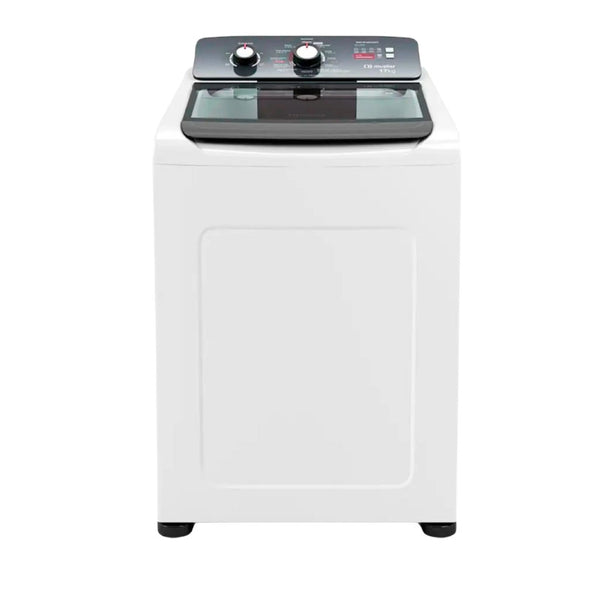 Lavarropa Mueller MLT10C BB5E Bco-poptank 10K