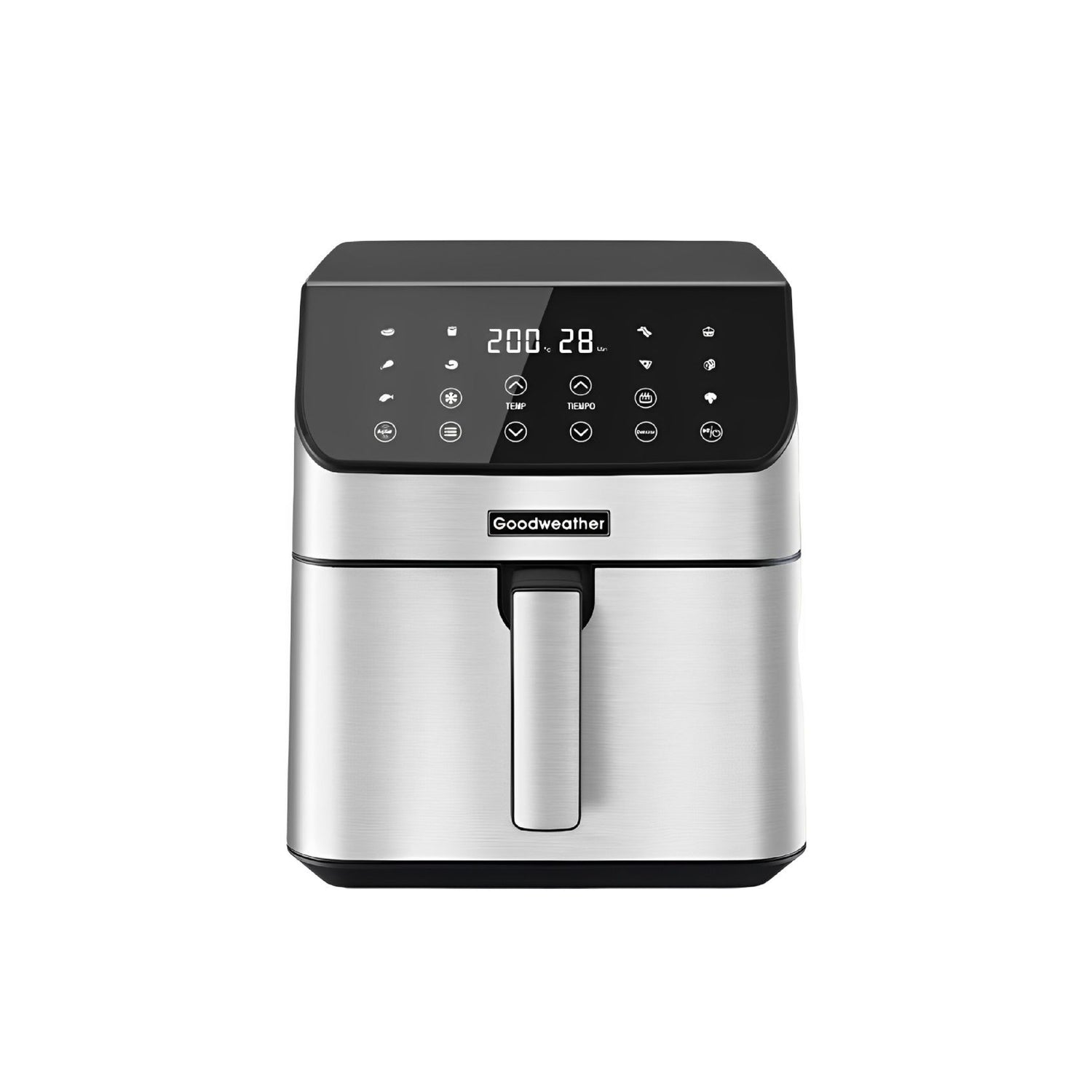 Freidora Sin Aceite GOODWEATHER-5004 6,5LT