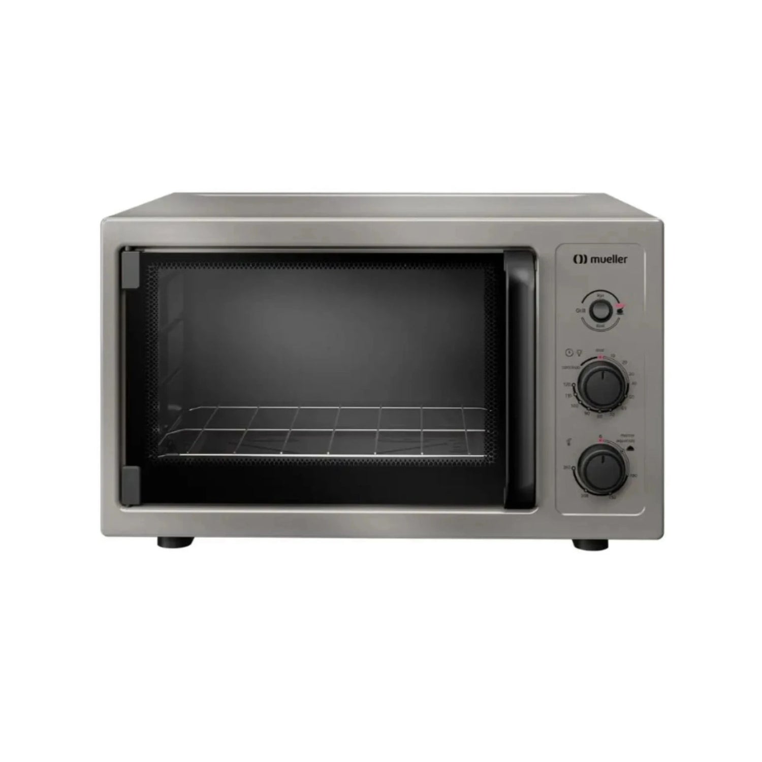 Horno Electrico Mueller Fratello 50 Litros