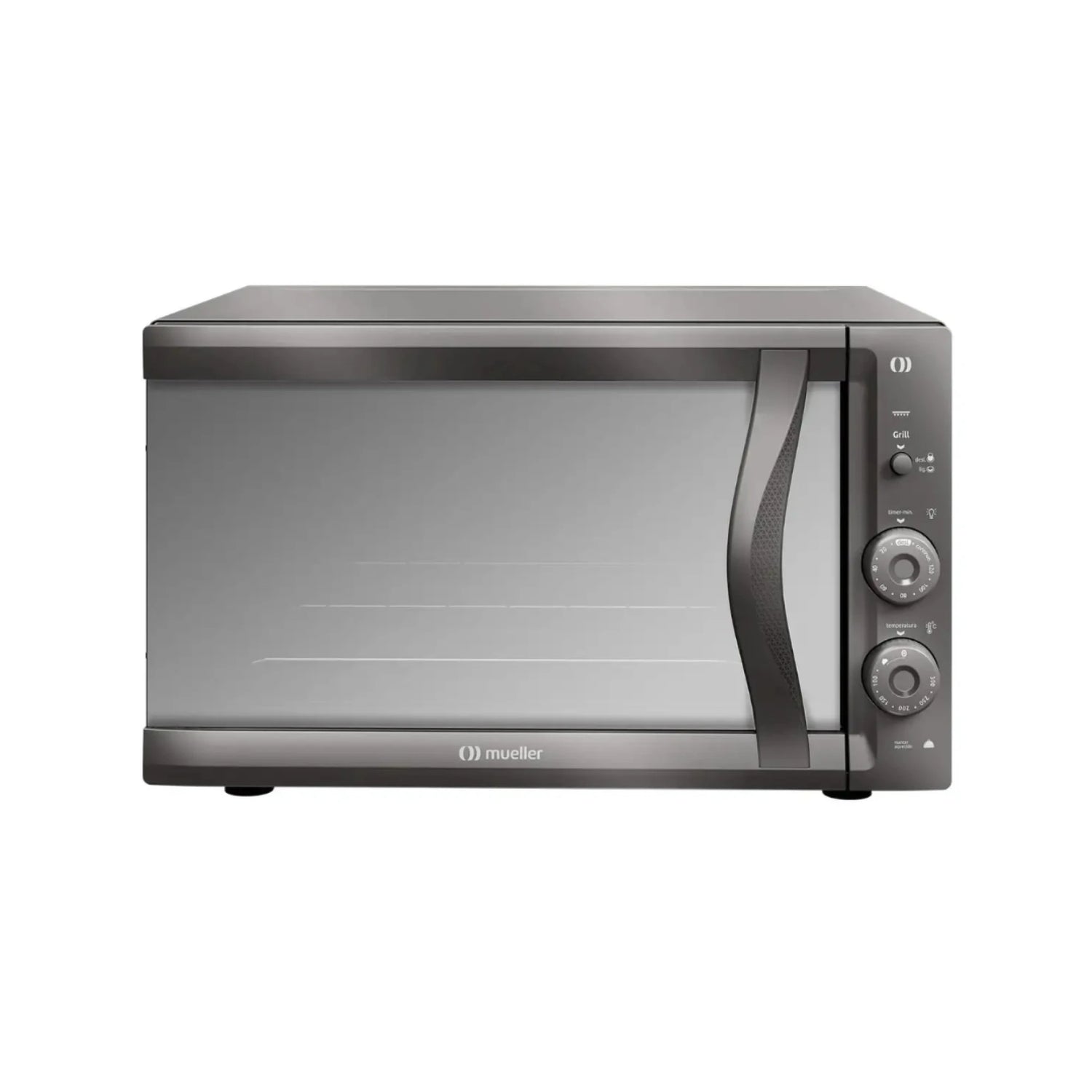 Horno Electrico Mueller MFB50F Espej-sonetto