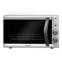 Horno Electrico Mueller MFB50F Blanco -sonetto