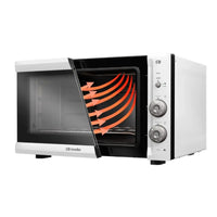 Horno Electrico Mueller MFB50F Blanco -sonetto