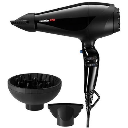 Secador Ionico 6300 Babyliss