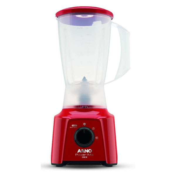 Licuadora Arno 2V. LQ11 Power Mix 220V 550W