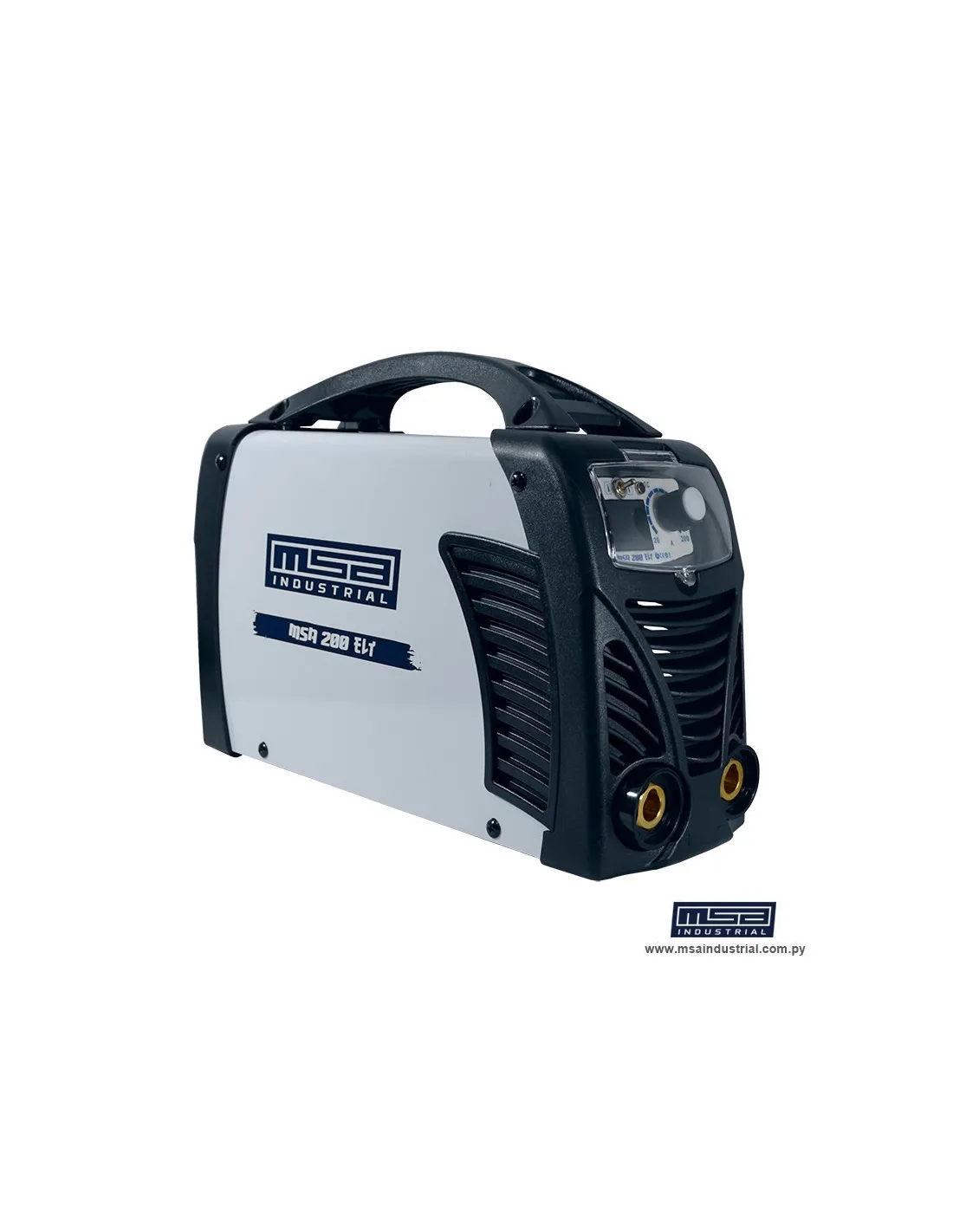 Maquina De Soldar Msa Inver. 200A 220V