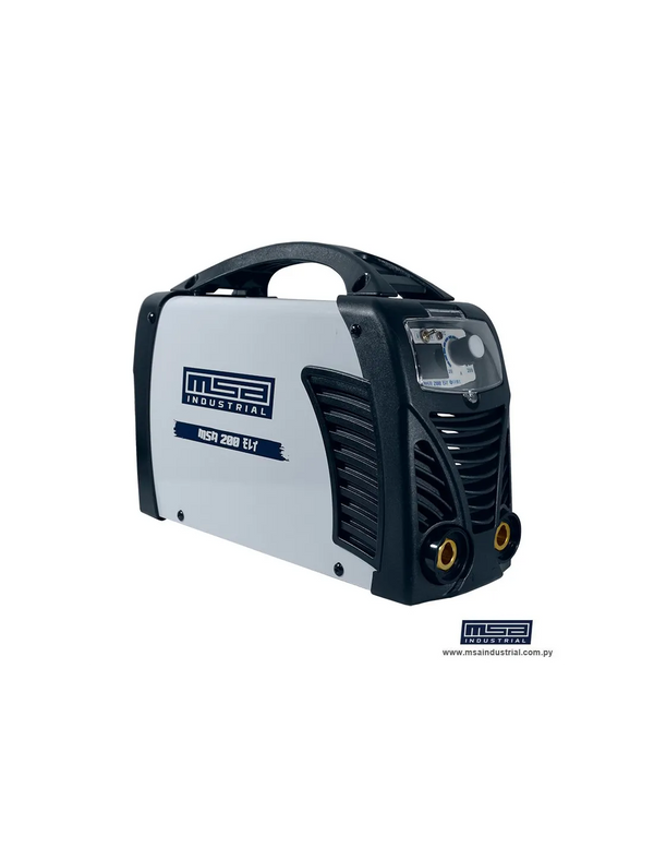 Maquina De Soldar Msa Inver. 200A 220V