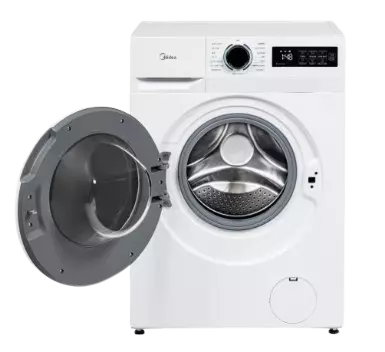 Lavarropa Midea Automatico 8KG Carga Frontal Inverter