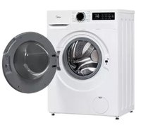 Lavarropa Midea Automatico 8KG Carga Frontal Inverter