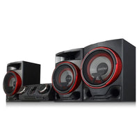 Equipo De Sonido Lg CL-88 2900W