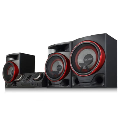 Equipo De Sonido Lg CL-88 2900W