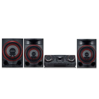 Equipo De Sonido Lg CL-88 2900W