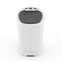 Lavarropa Mueller Family Aquatec 16 KG
