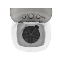 Lavarropa Mueller Family Aquatec 12KG