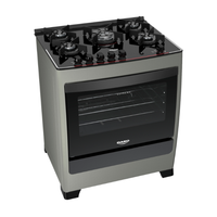Balcon Nacional + Cocina Dako Supreme 5 Hornallas
