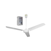 Ventilador De Techo Washon 56"7V
