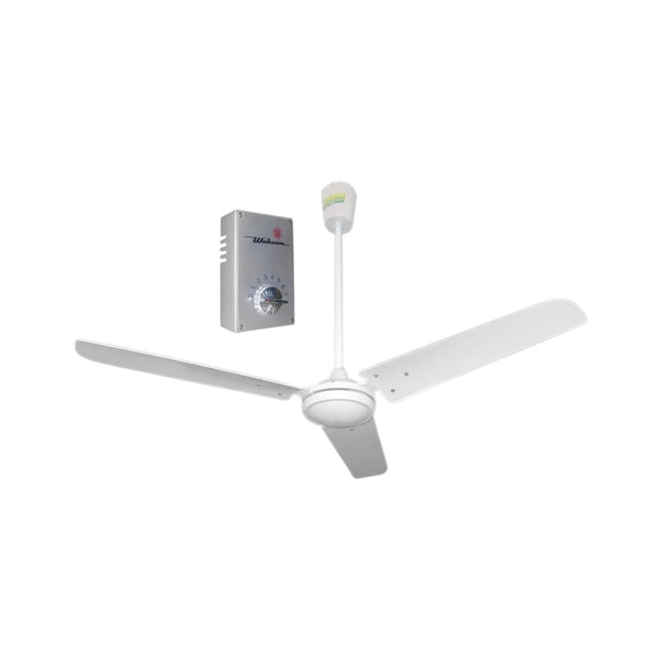 Ventilador De Techo Washon 56"7V